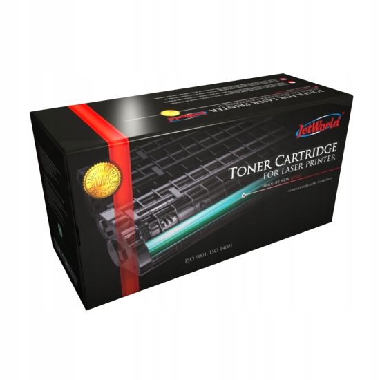 Toner Czarny do Hp M681dh M681f M681z Zamiennik 28K CF470X 657X JetWorld