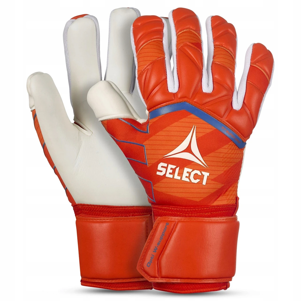 Select Rękawice Bramkarskie 77 Grip v24 500079 r.8,5