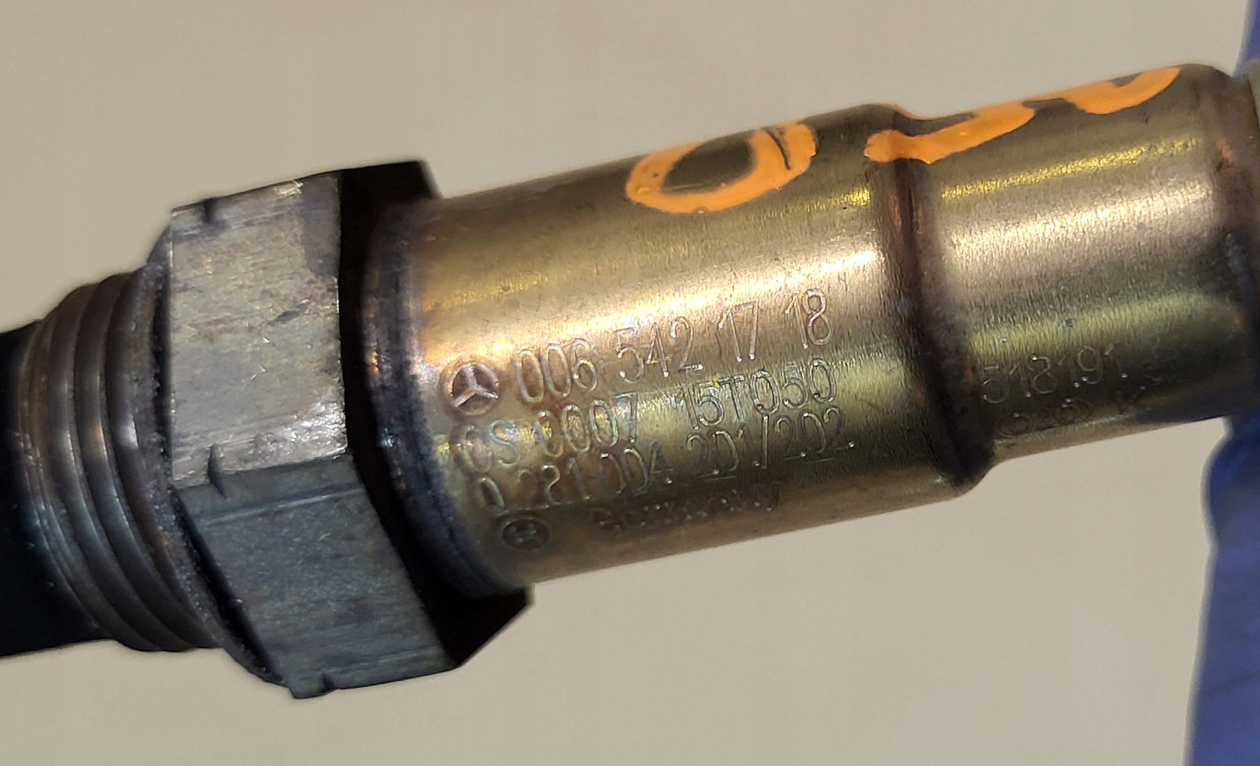 Sonda lambda Sensor Mercedes 0065421718 OE