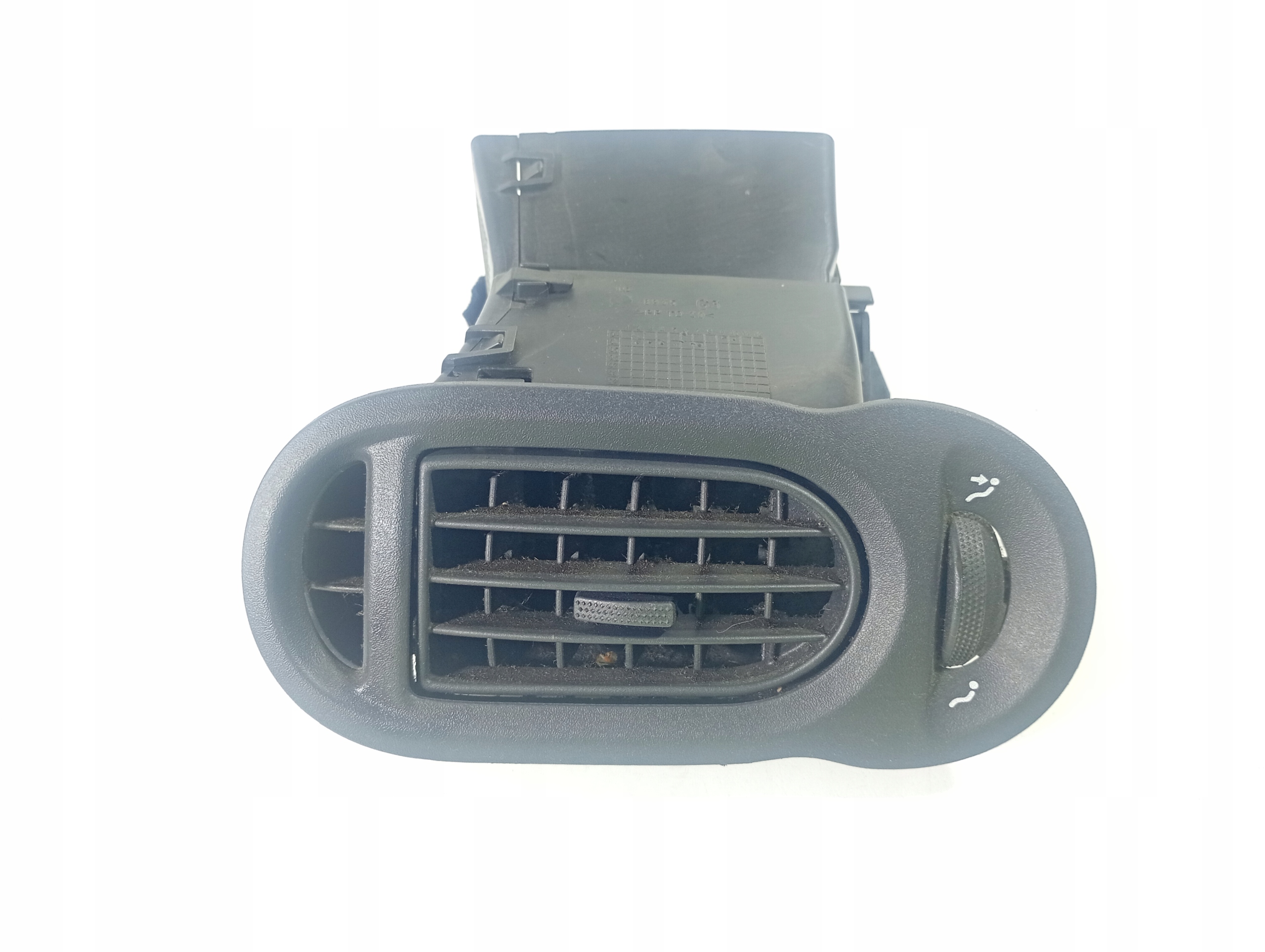 Renault Modus 04-08 grid air conditioning devices air left driver´s