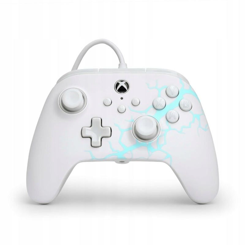 PowerA Advantage Wired, Kontroler przewodowy do Xbox Series X|S, Xbox One, PC
