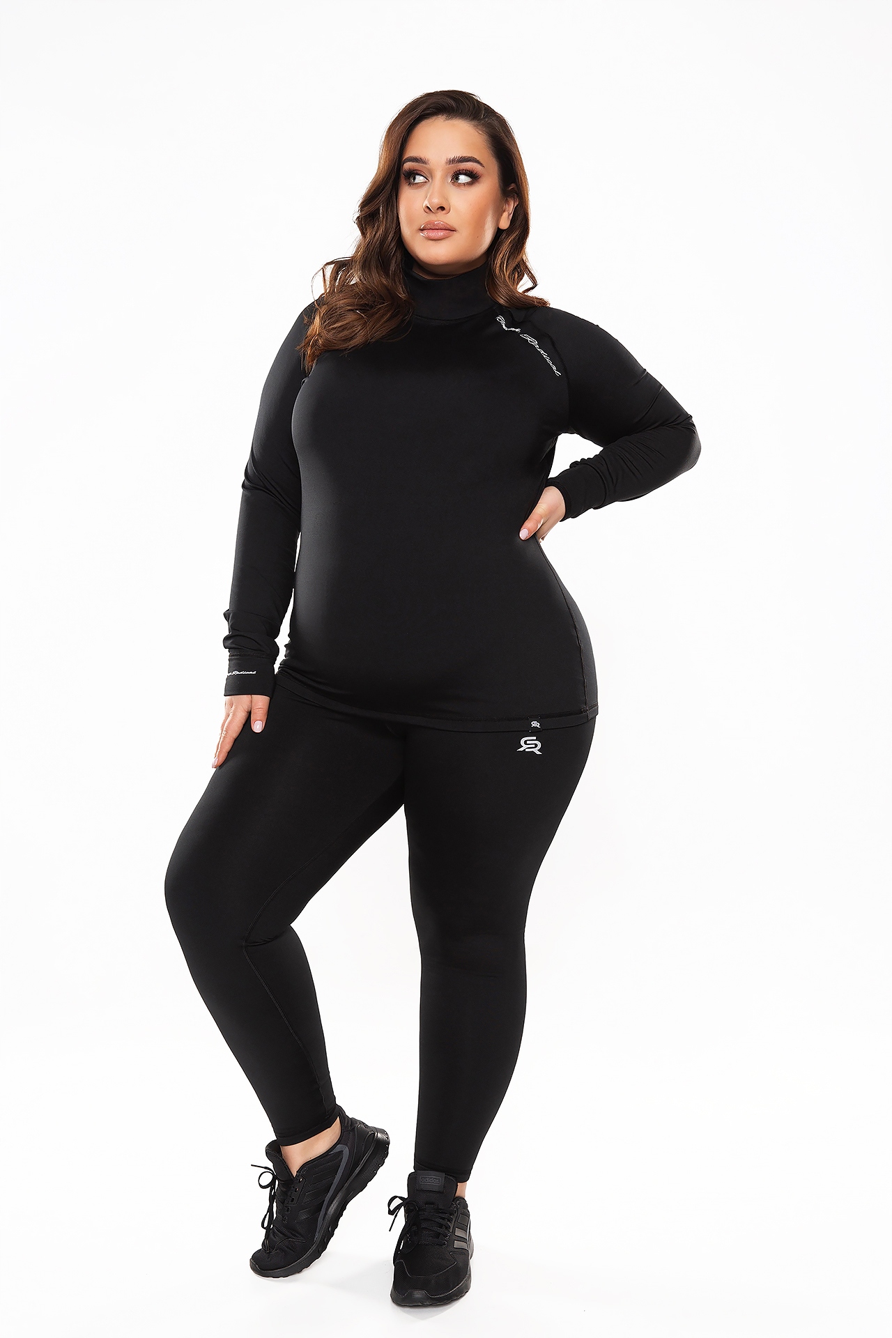 DAMSKA BIELIZNA TERMOAKTYWNA TERMINCZNA NA NARTY PLUS SIZE Marka Rough Radical