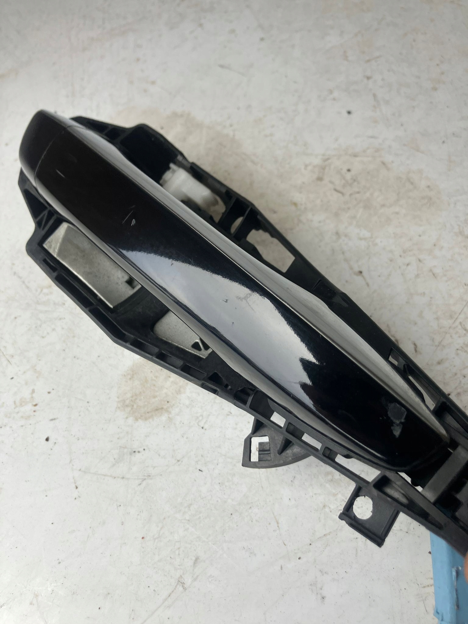 handle right front CITROEN C4 PICASSO II KEYLESS CHROM #27