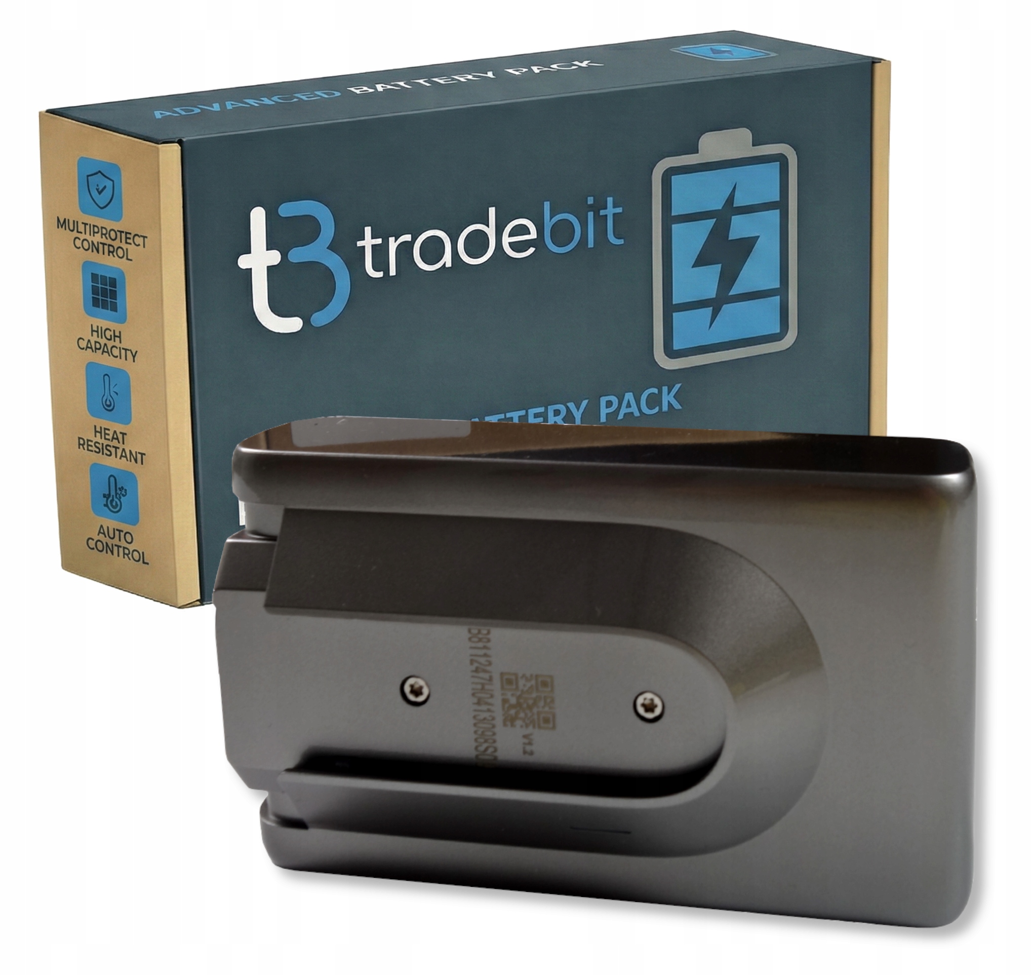 Akumulátorová batéria pre vysávač Dreame T30 VTT1 R20 VTV97A 4000 mAh Li-ion