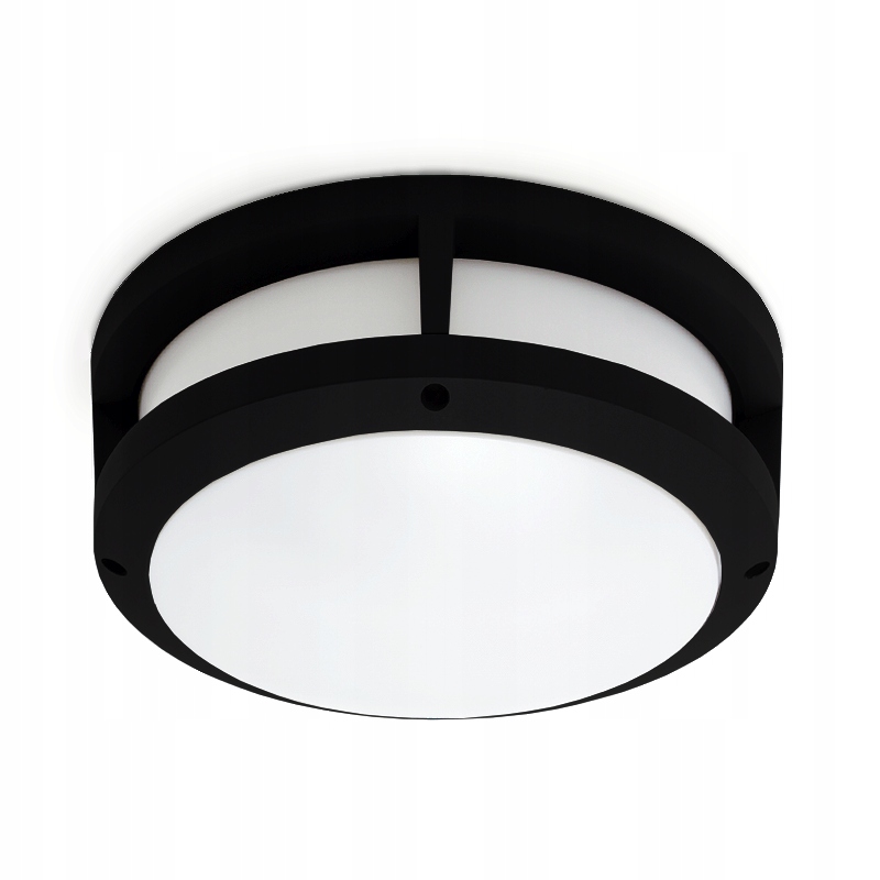 

Plafon Lampa Led Zewnętrzna Sufitowa IP44 2XE27