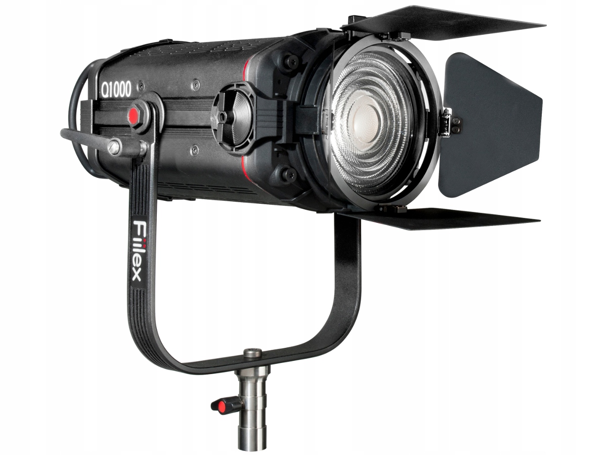 LAMPA LED FIILEX Q1000-DC LIGHT TRAVEL KIT FRESNEL