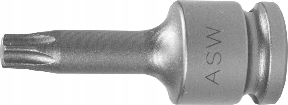 

Udarowa nasadka wkrętakówa 1/2" T40 Asw