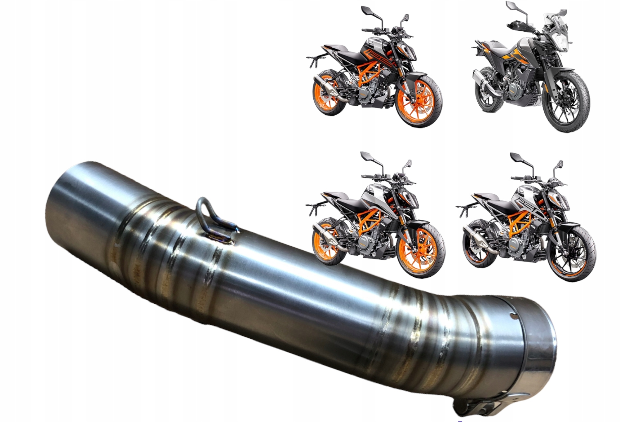 125 250 - Спортивный адаптер тюнинг KTM Duke ADV 125-390 20-23