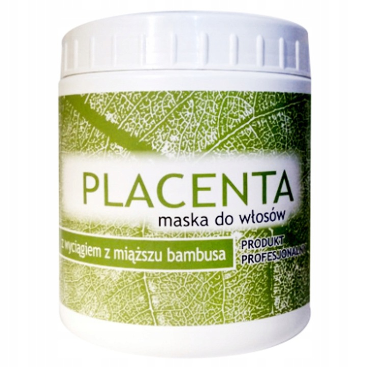 PLACENTA MASKA DO WŁOSÓW WZMACNIAJĄCA 1000ml