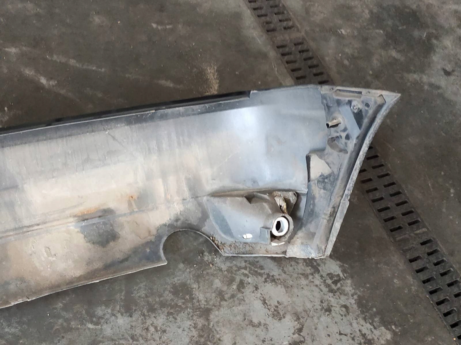 complete rear part 1/6 FORD FOCUS MK1 F8