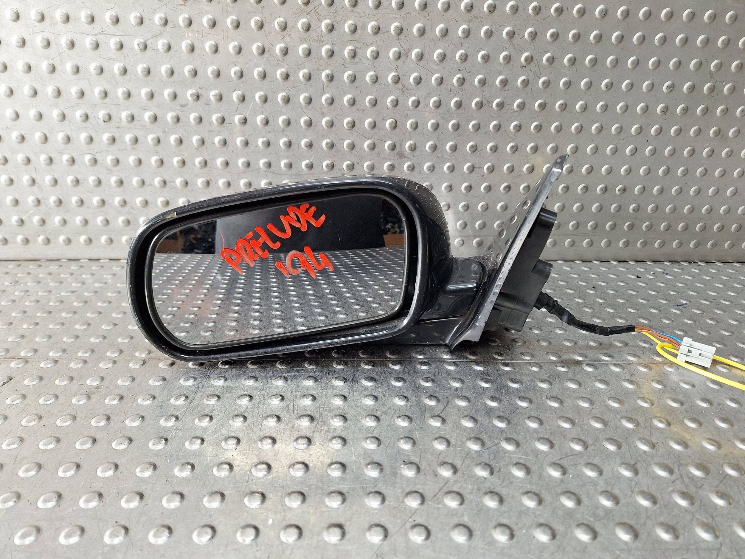 mirror left HONDA PRELUDE IV 92-96 EUROPA 4 PIN