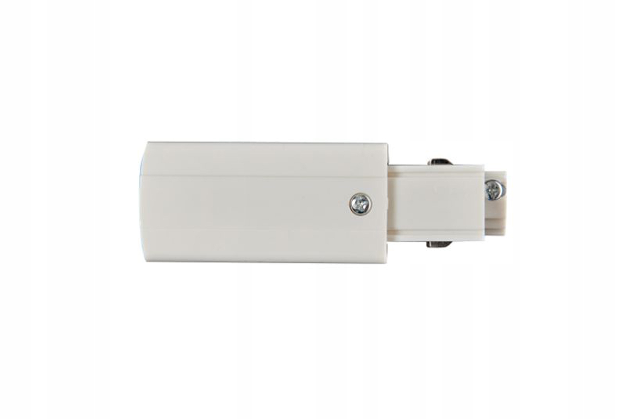 

Zasilenie do szynoprzewodu szyny 3 Fazowe Białe