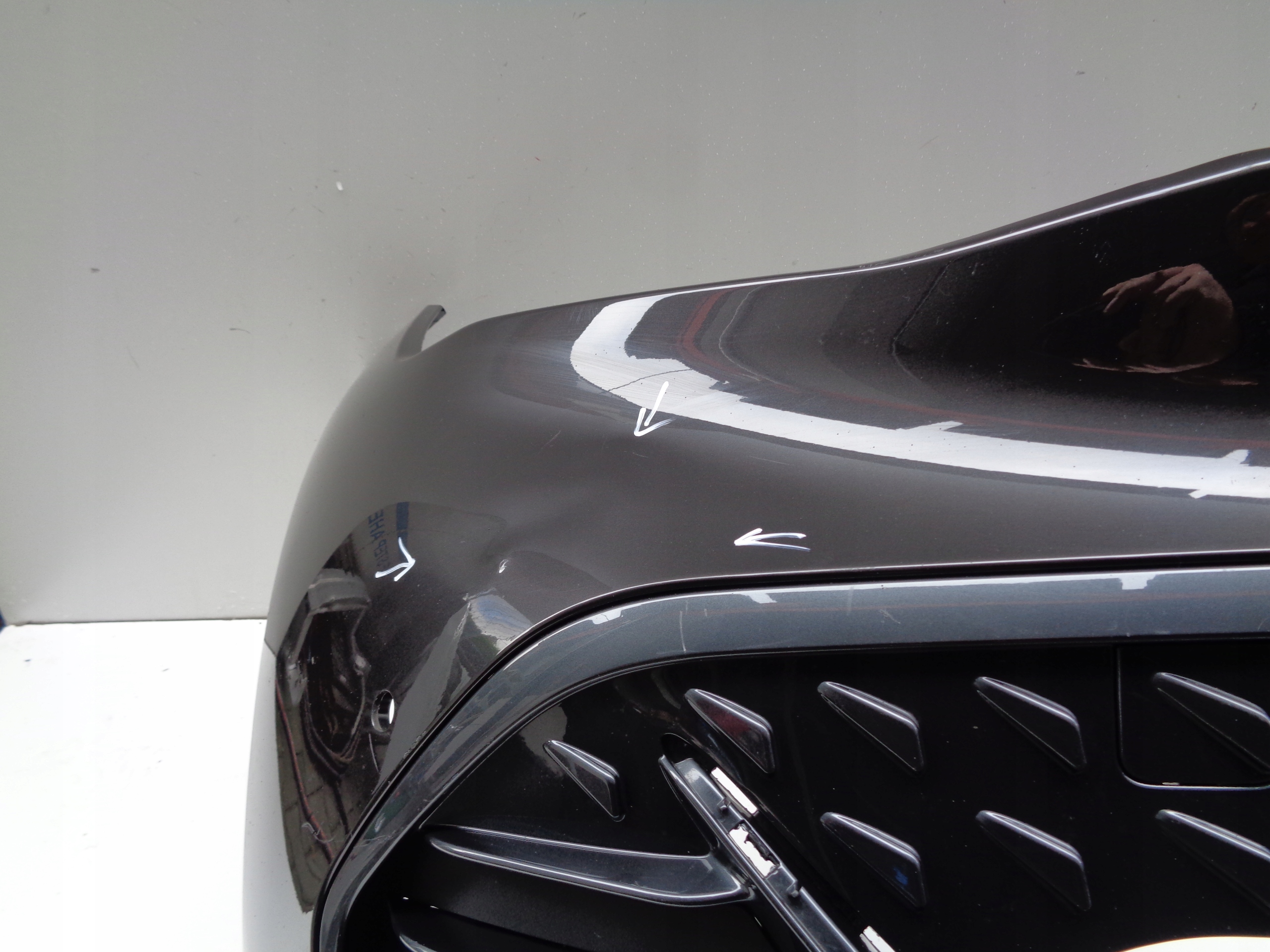 Frontstoßstange SEAT CUPRA BORN 10E NR 48511