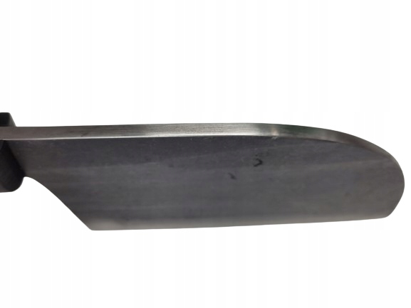 Tasak Kuchenny Rossner 30cm z Ostrzem ze Stali uniwersalny Długość ostrza 16.5 cm