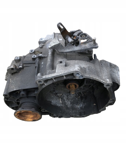 VW PASSAT B6 A3 Getriebe MANUAL JLU