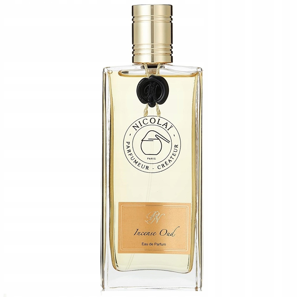 Nicolai Parfumeur Incense Oud Edp 100ml Spray Parfémovaná voda 100 ml