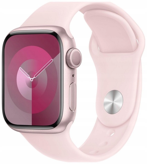 APPLE Watch Series 9 GPS 41mm pasek s/m