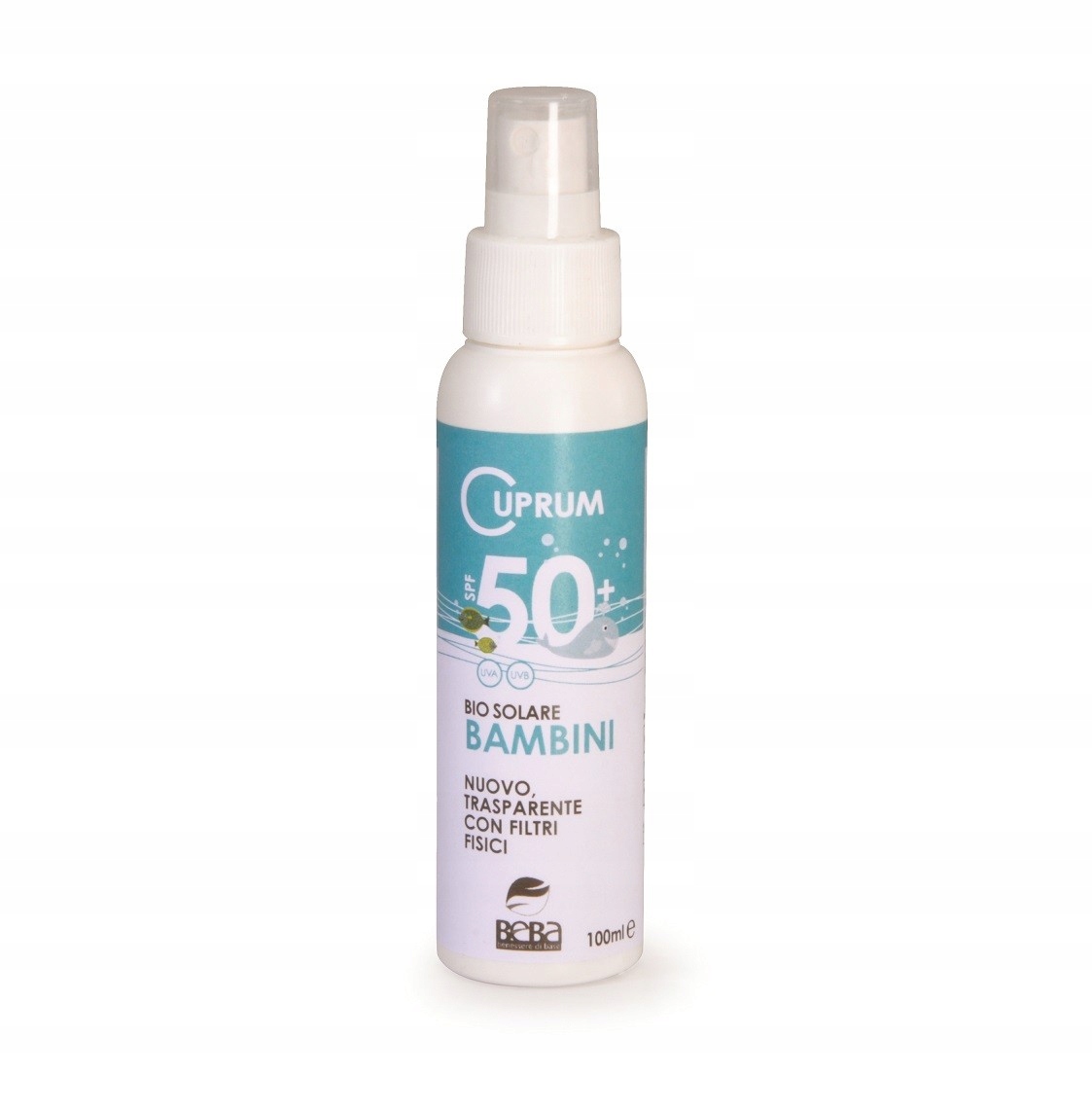 

Bio Spray Przeciwsłoneczny Dla Dzieci, SPF50, Beba