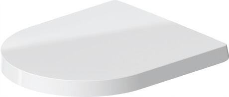 Duravit Me by Starck Deska sedesowa wolnoopadająca 0020190000