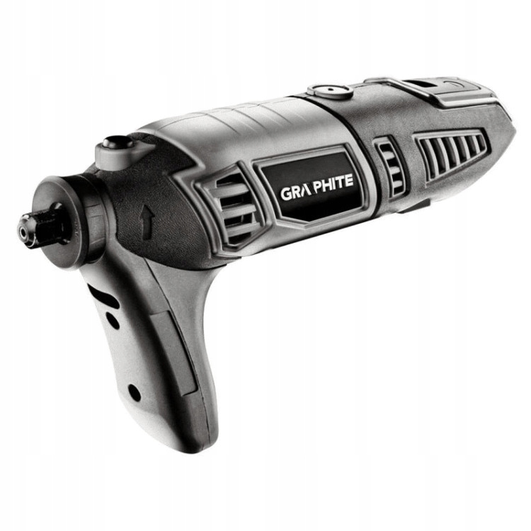 

Miniszlifierka 170W Graphite 59G019+ Akcersoria