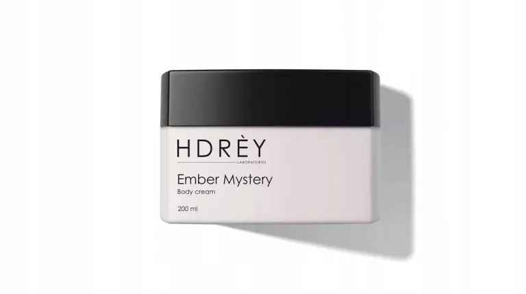 Hdrey Krem Do Ciała Ember Mystery 200 ML