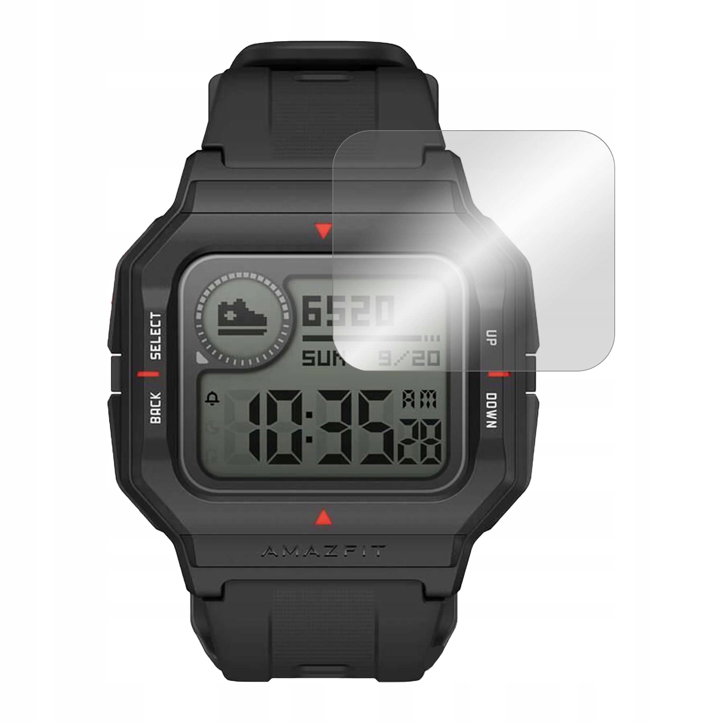 

SzybexPol szkło hybrydowe do Amazfit Neo