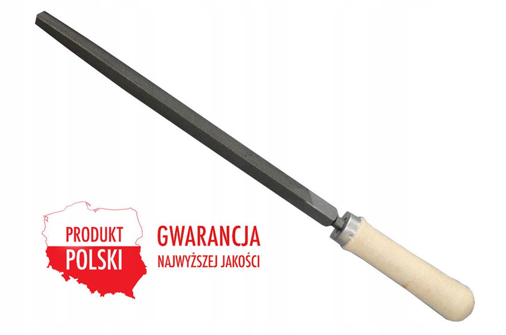 PILNIK DO METALU TRÓJKĄTNY 150/2 RPSe RÓWNIAK Kod producenta RPSe 150/2