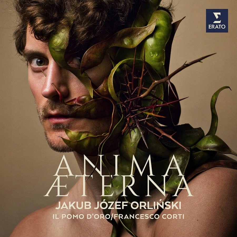 Jakub Józef Orliński Anima Aeterna Lp