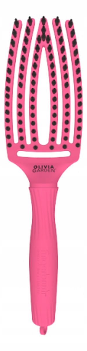 Olivia Garden FingerBrush Szczotka do włosów-Zdjęcie-0