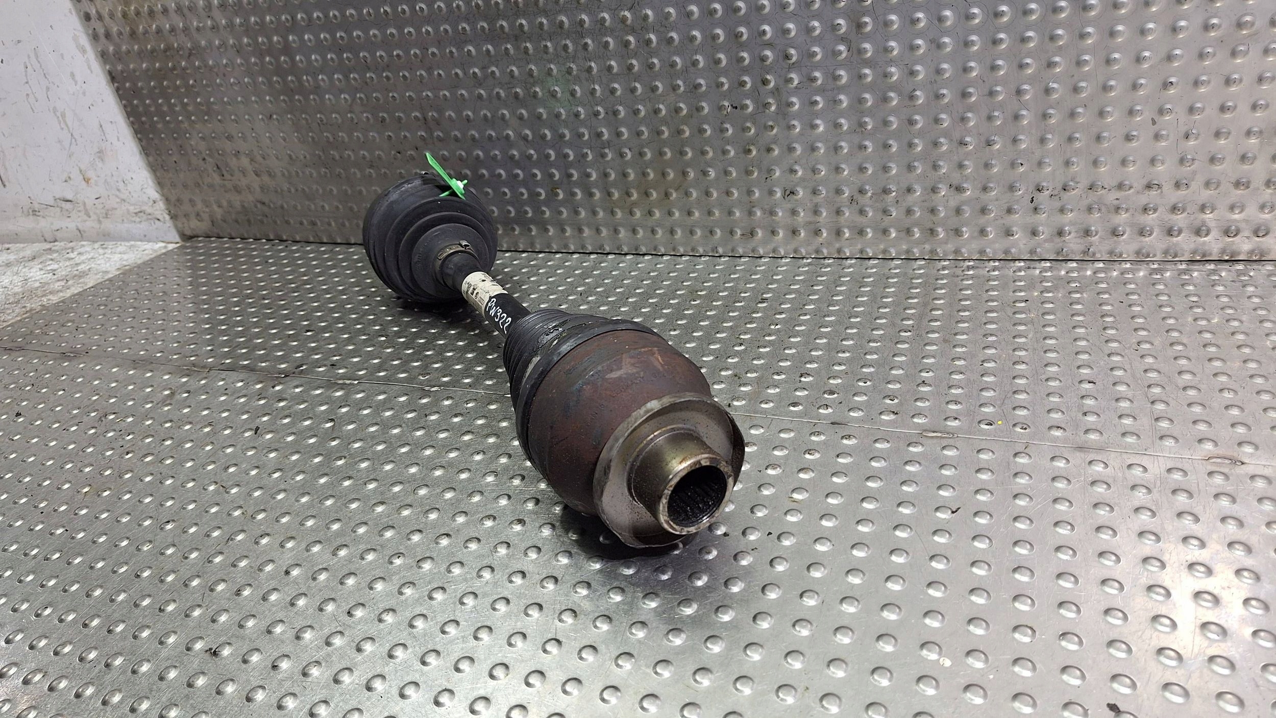 poloos levá předek 6 převodů 7H0407271AA VW TRANSPORTER T5 2.5 TDI