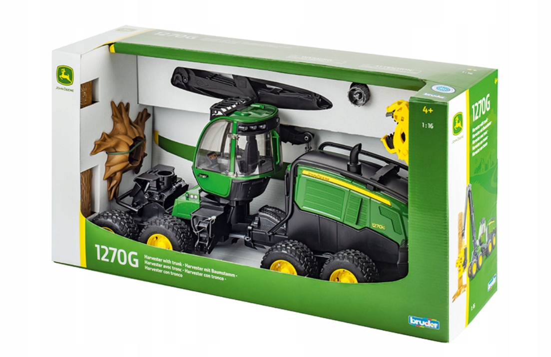 Harvester MCB009823000 John Deere