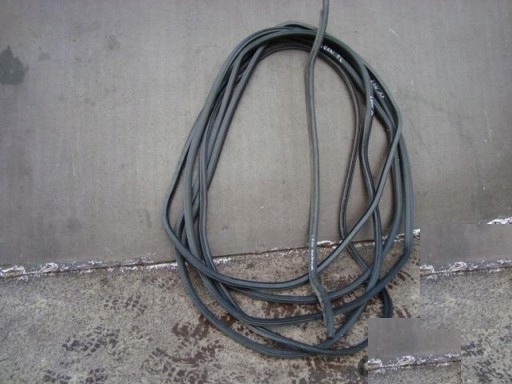 SEAT LEON 05-10 USZCZELKA DRZWI TYŁ PRZÓD KLAPA