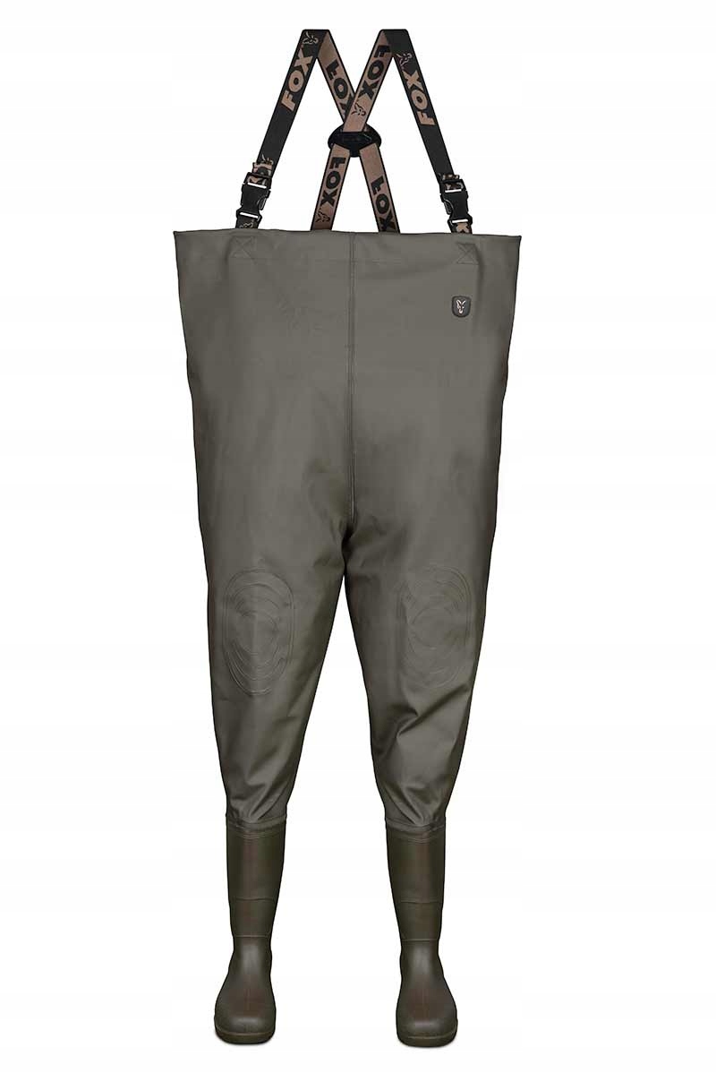 Spodniobuty Wodery Fox Khaki Hd Xl Waders Roz 44