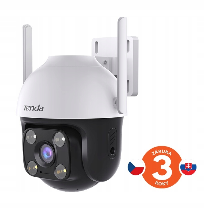Vonkajšia Ip kamera Tenda RH7-WCA