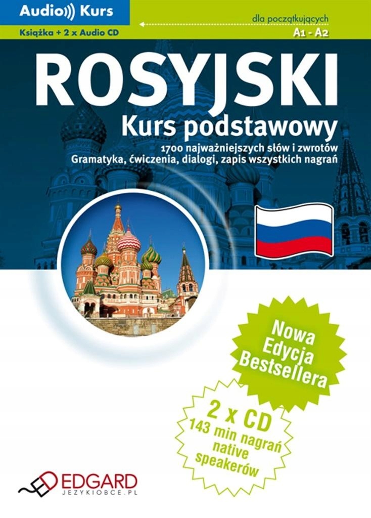 Rosyjski - Kurs Podstawowy