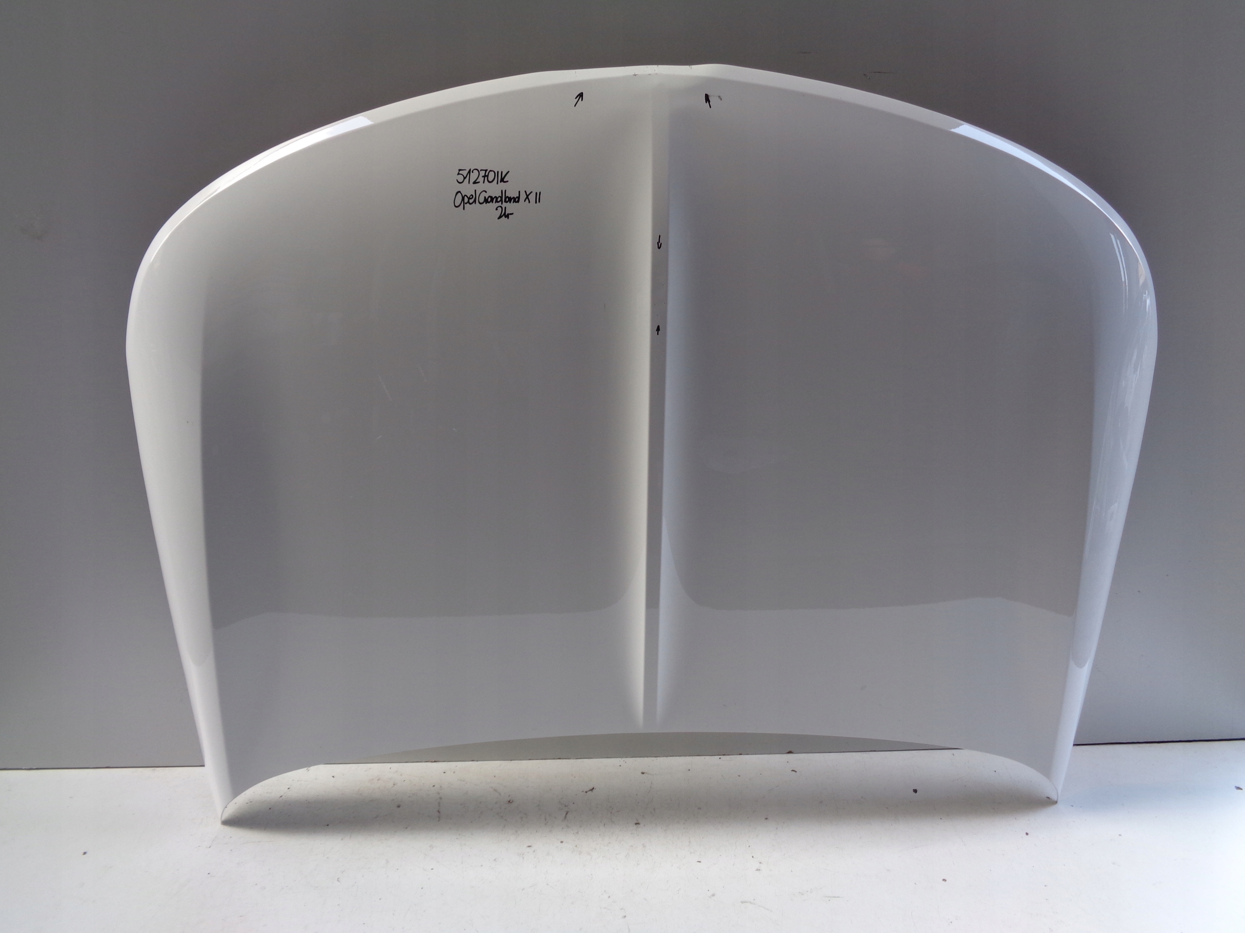 Cofano OPEL GRANDLAND X II 24- NR 51270