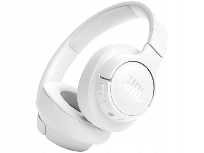 

Słuchawki nauszne Jbl Tune 720BT Biały