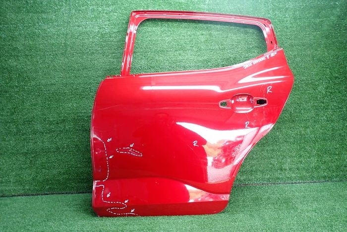 DACIA SANDERO III 20- tür links hinten heck