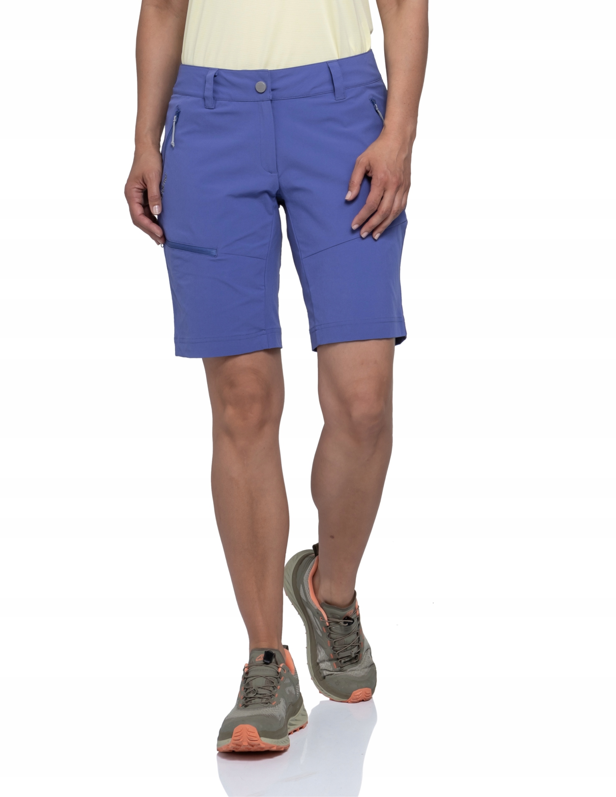 Kraťasy trekové kraťasy Schöffel Toblach 2 36 Tmavě fialová