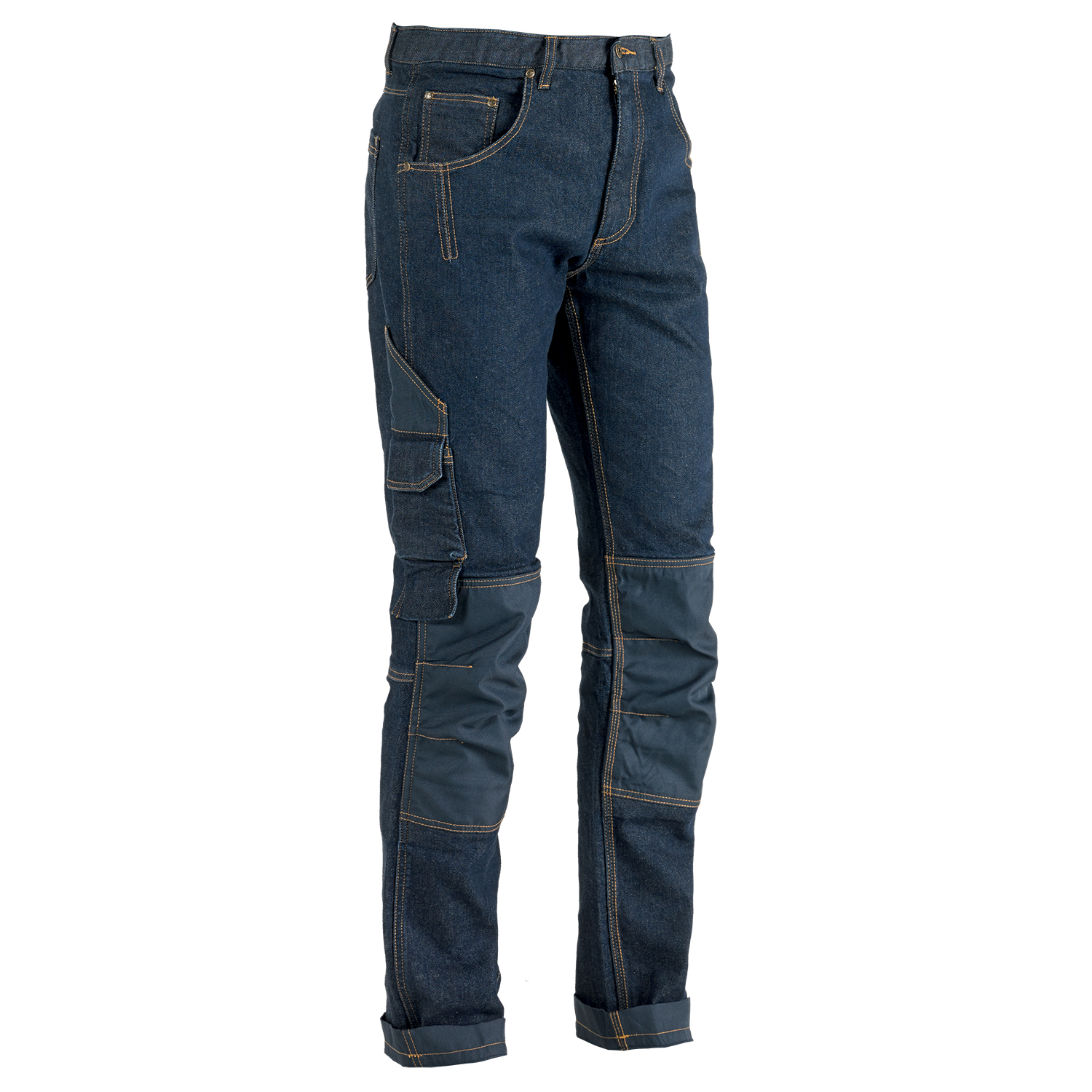 

Spodnie Jeans Robocze r. XXL