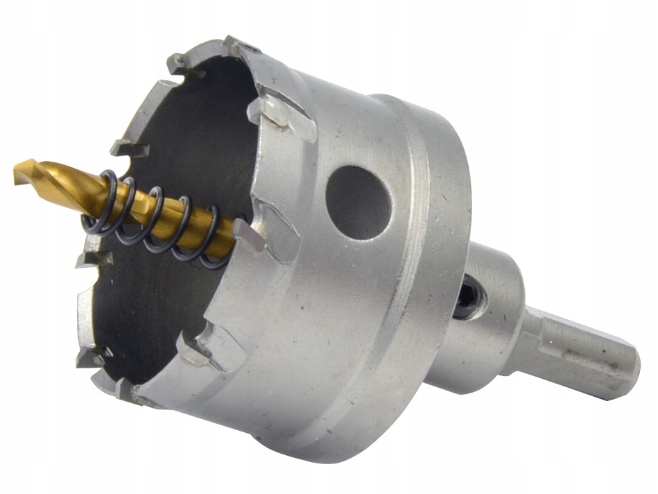 OTWORNICA WIDIOWA WIERTŁO DO METALU DREWNA 53 MM Marka Falon-Tech