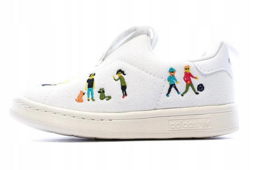 Buty dziecięce Adidas Stan Smith 360 I r. 24