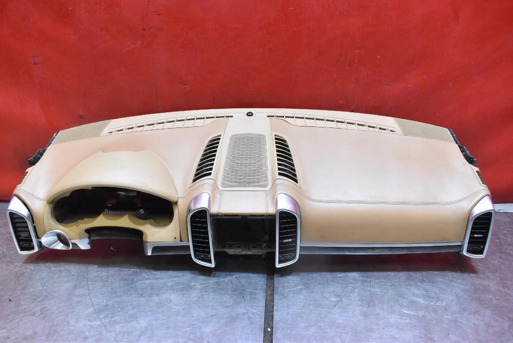 dashboard instrument panel console cockpit EU 3005354300 PORSCHE CAYENNE 2 II 10-14