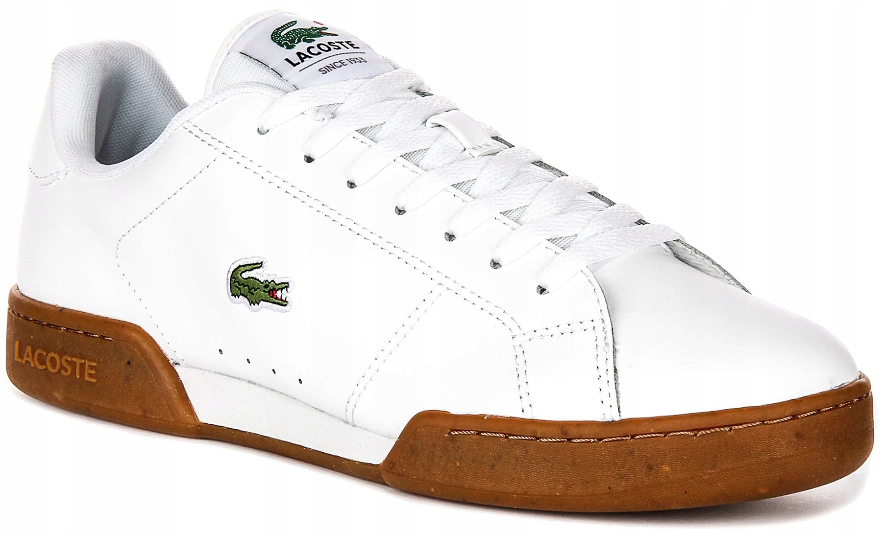 Boty Lacoste Carnaby Cup 125 749SMA0036Y37 kožené 46,5