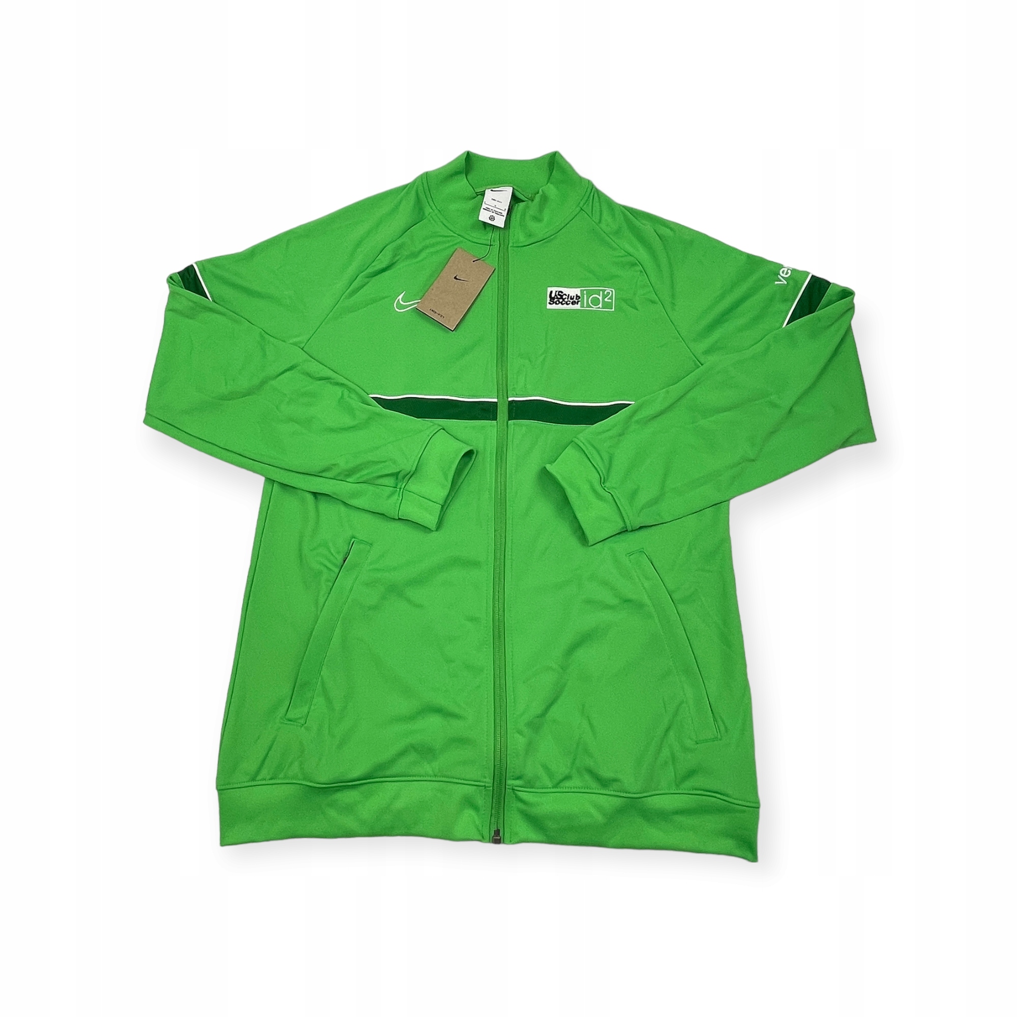 Dámská sportovní rozepínací mikina Nike M