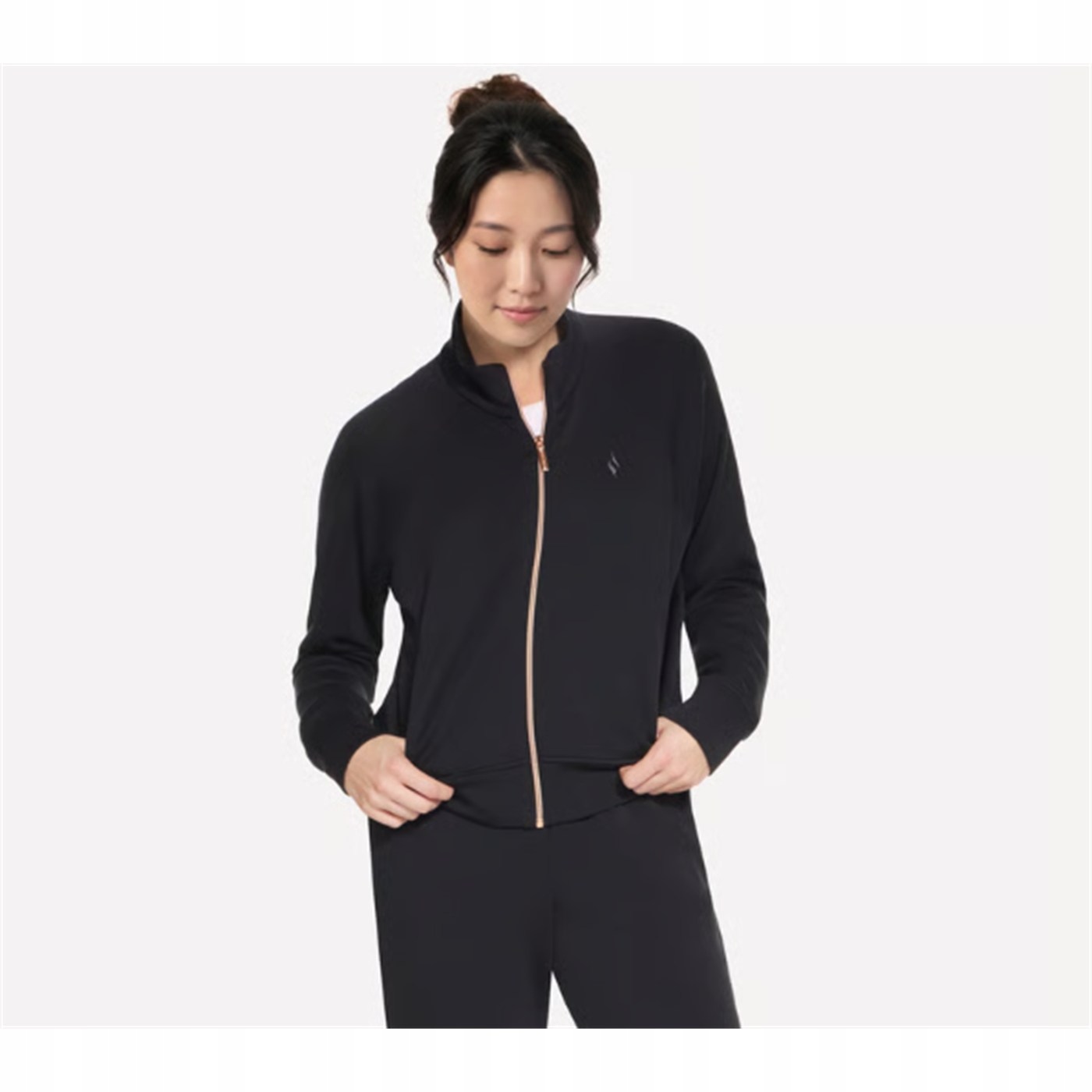 Skechers Skechluxe Elevate Jacket JA278-BLK M