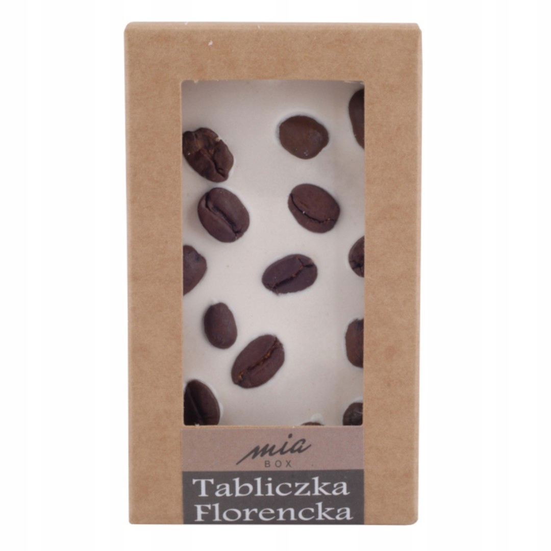 

Mia Box Tabliczka Florencka Kawa 40g