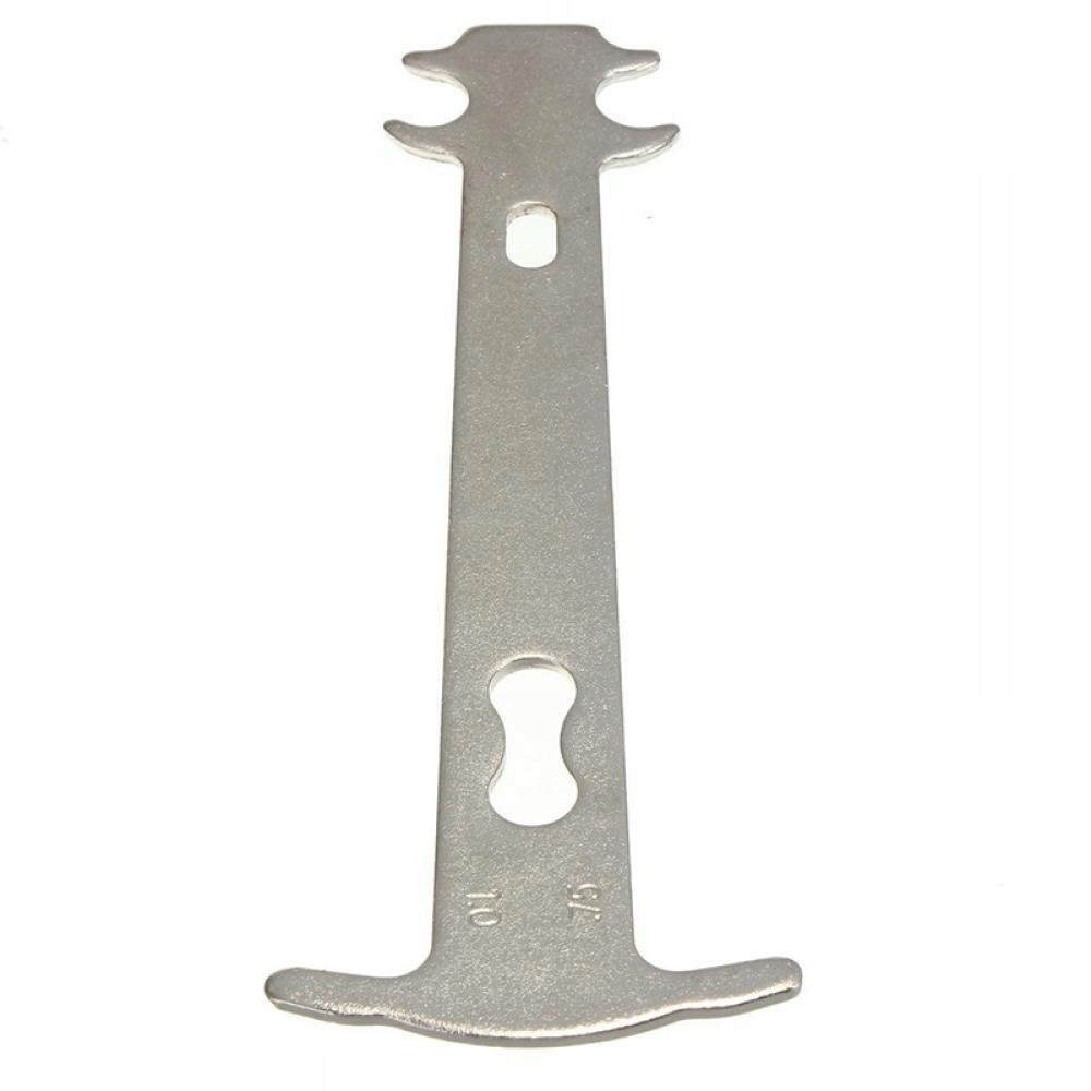 KLUCZ ŚCIĄGACZ KORBY WOLNOBIEGU SUPORTU POMIAR Model ZESTAW