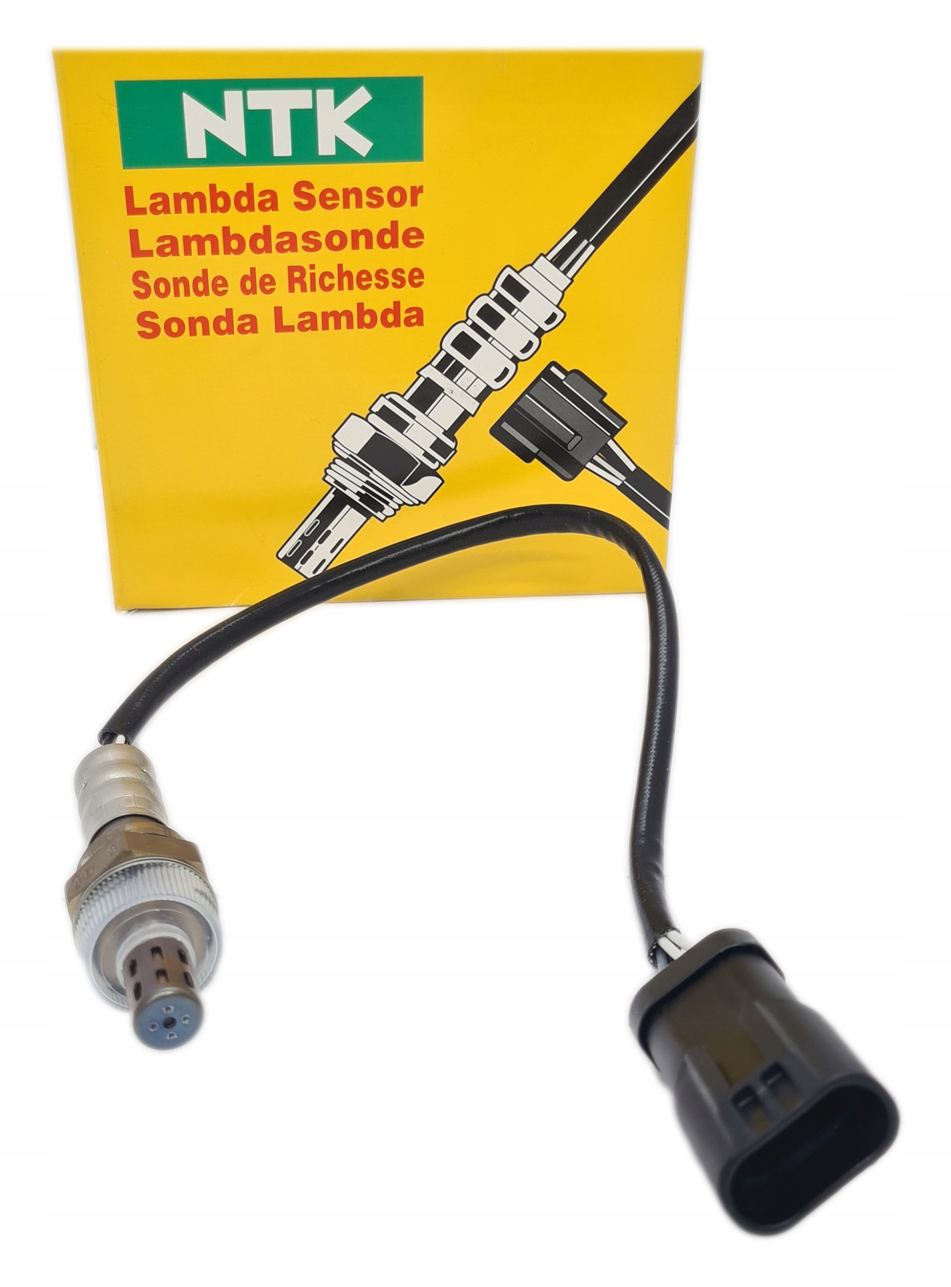 96319 - ЛЯМБДА-ДАТЧИК RENAULT CLIO II 1.6 16V TWINGO И 1.2