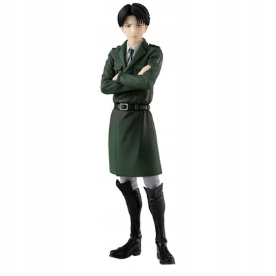 Figurka Attack on Titan Levi 17 cm